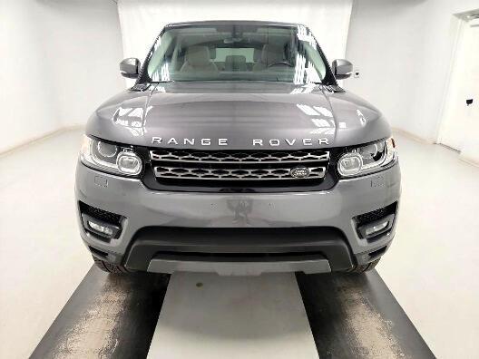 used 2015 Land Rover Range Rover Sport car, priced at $23,700