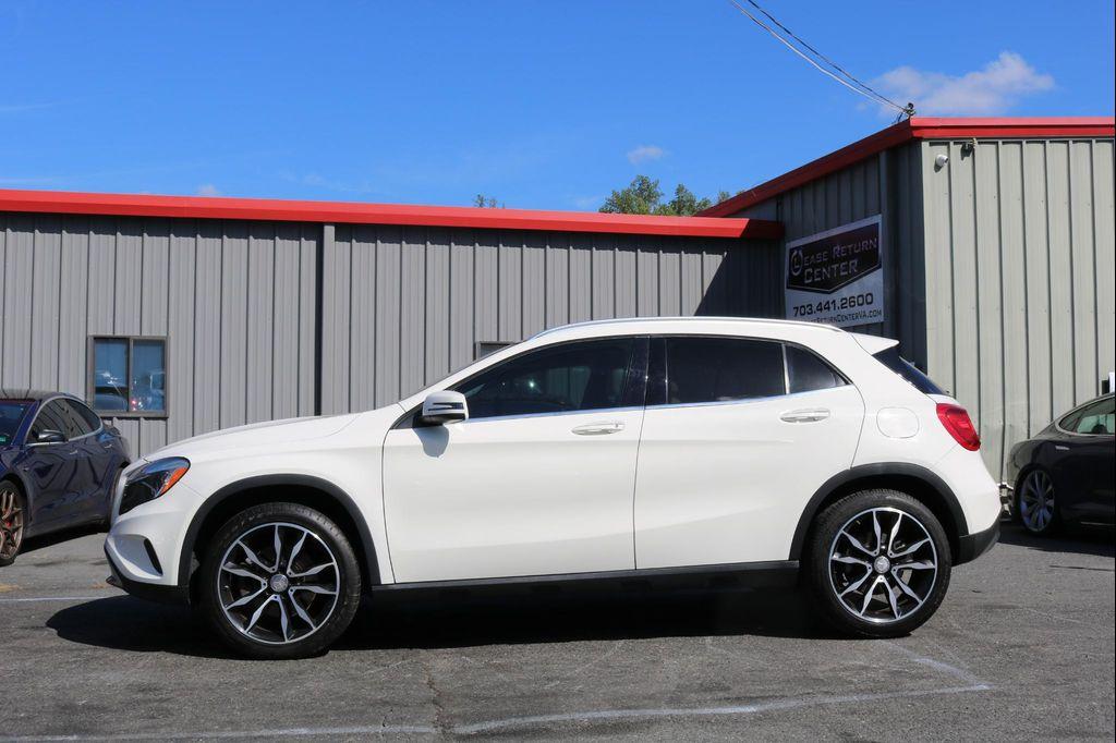 used 2016 Mercedes-Benz GLA-Class car, priced at $12,700