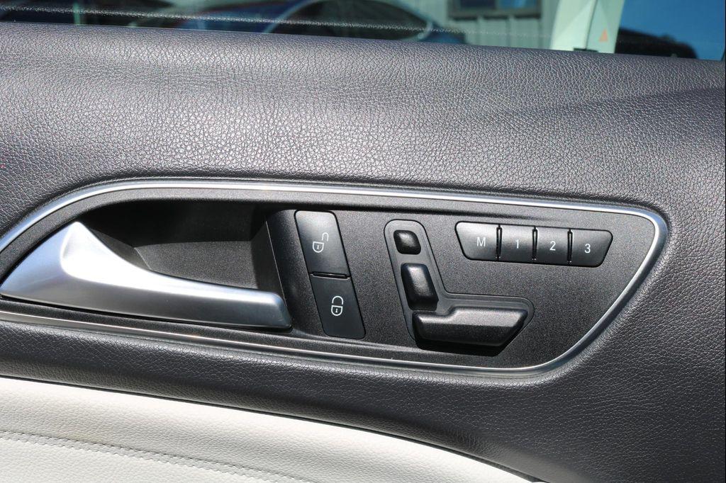 used 2016 Mercedes-Benz GLA-Class car, priced at $12,700