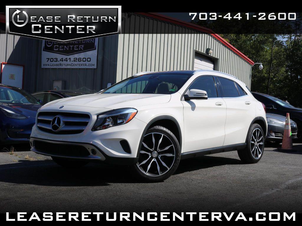 used 2016 Mercedes-Benz GLA-Class car, priced at $12,700