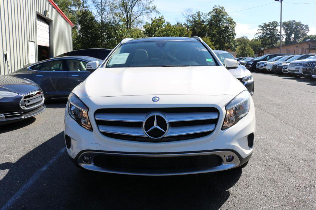 used 2016 Mercedes-Benz GLA-Class car, priced at $12,700