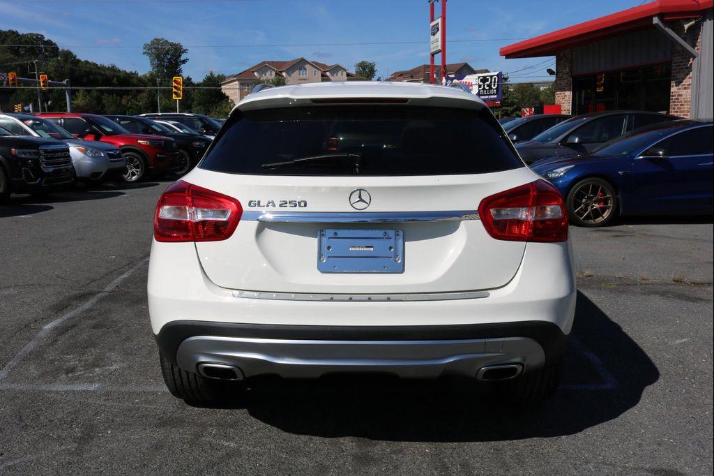 used 2016 Mercedes-Benz GLA-Class car, priced at $12,700