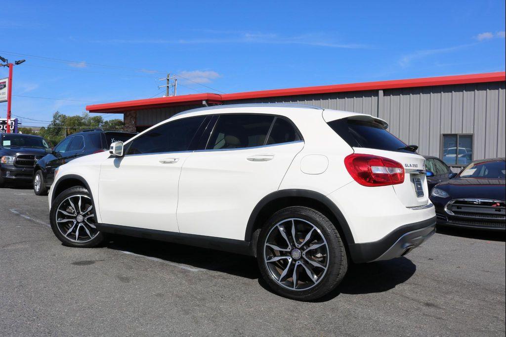 used 2016 Mercedes-Benz GLA-Class car, priced at $12,700