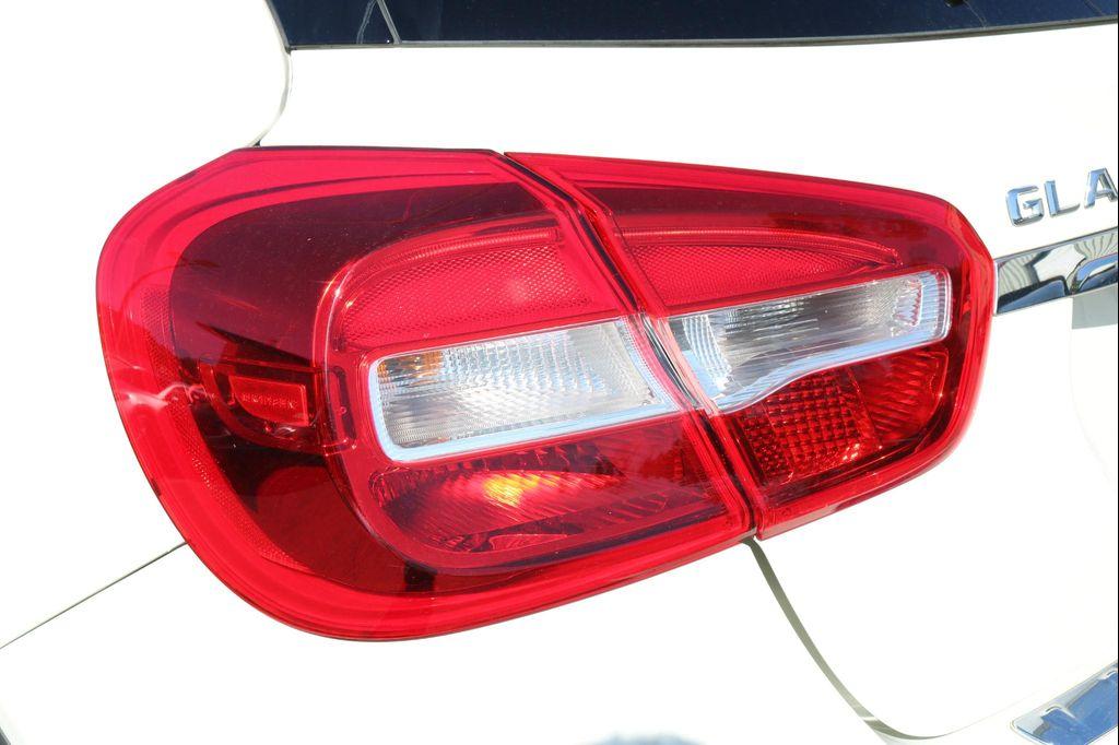 used 2016 Mercedes-Benz GLA-Class car, priced at $12,700