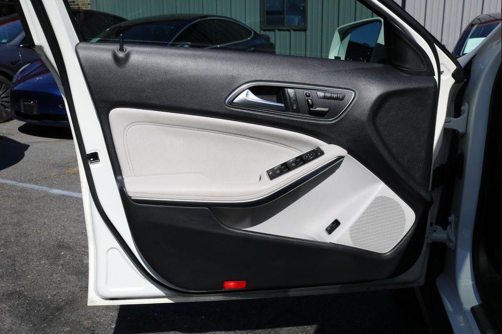 used 2016 Mercedes-Benz GLA-Class car, priced at $12,700