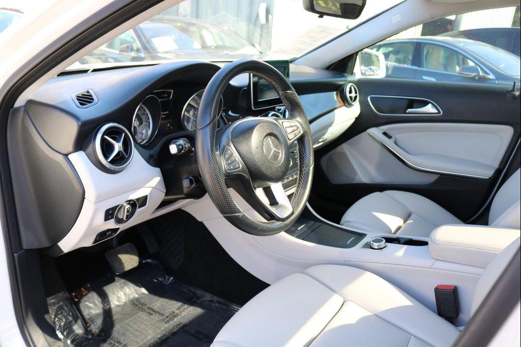 used 2016 Mercedes-Benz GLA-Class car, priced at $12,700