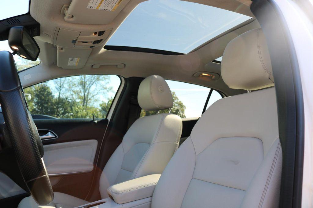 used 2016 Mercedes-Benz GLA-Class car, priced at $12,700