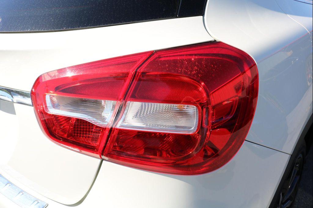 used 2016 Mercedes-Benz GLA-Class car, priced at $12,700