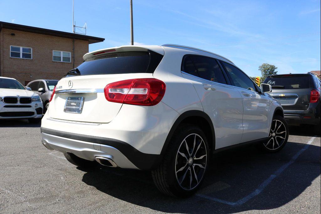 used 2016 Mercedes-Benz GLA-Class car, priced at $12,700