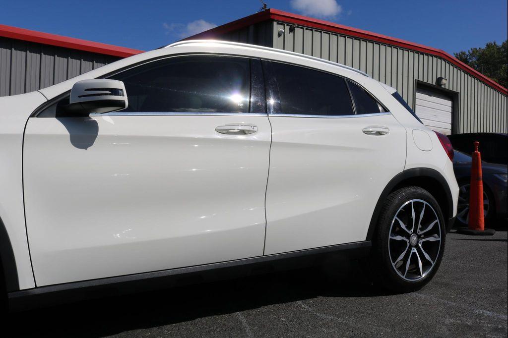 used 2016 Mercedes-Benz GLA-Class car, priced at $12,700