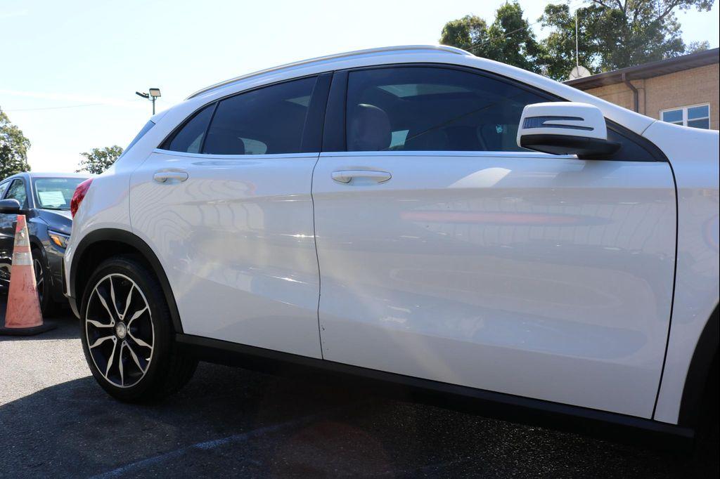 used 2016 Mercedes-Benz GLA-Class car, priced at $12,700