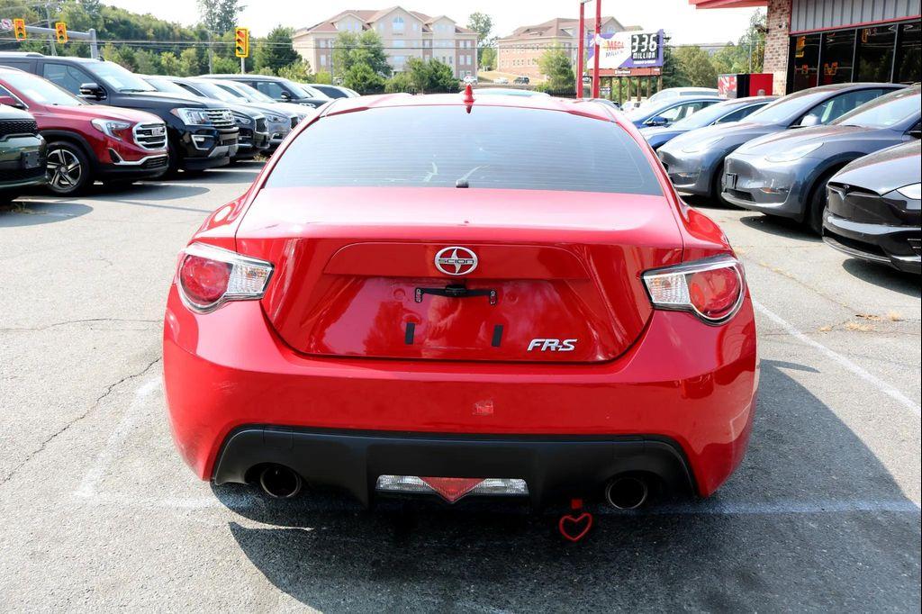 used 2015 Scion FR-S car, priced at $11,777