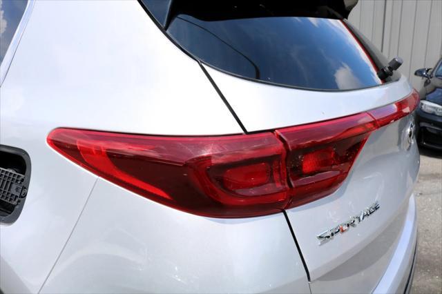 used 2020 Kia Sportage car, priced at $11,777