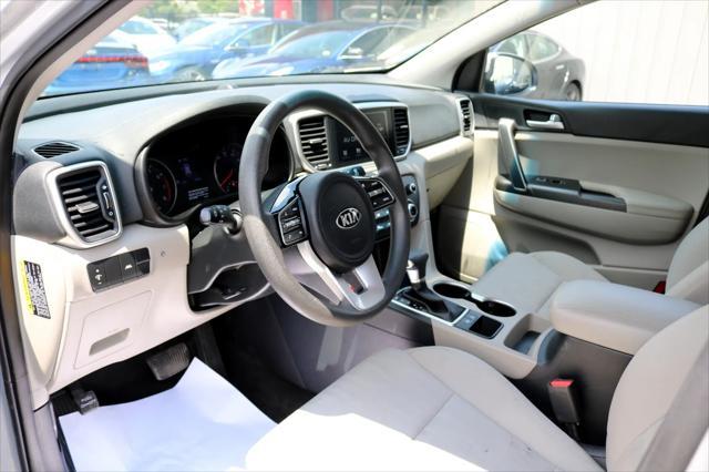 used 2020 Kia Sportage car, priced at $11,777