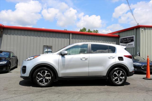 used 2020 Kia Sportage car, priced at $11,777