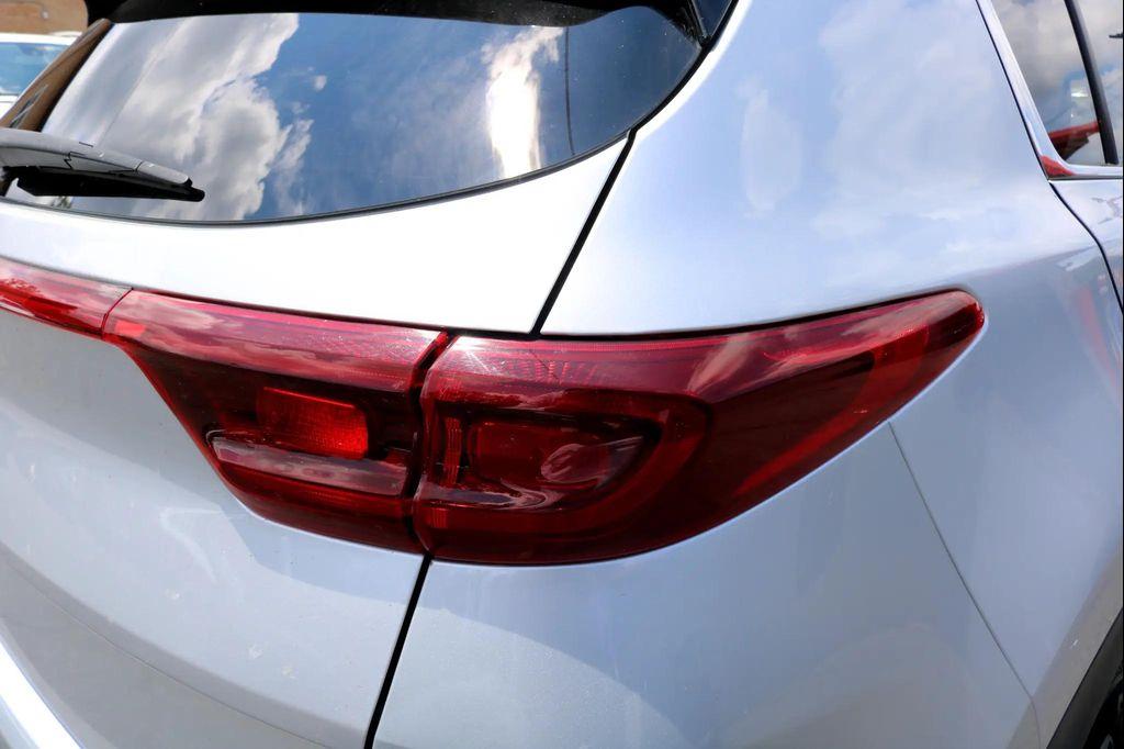 used 2020 Kia Sportage car, priced at $11,777