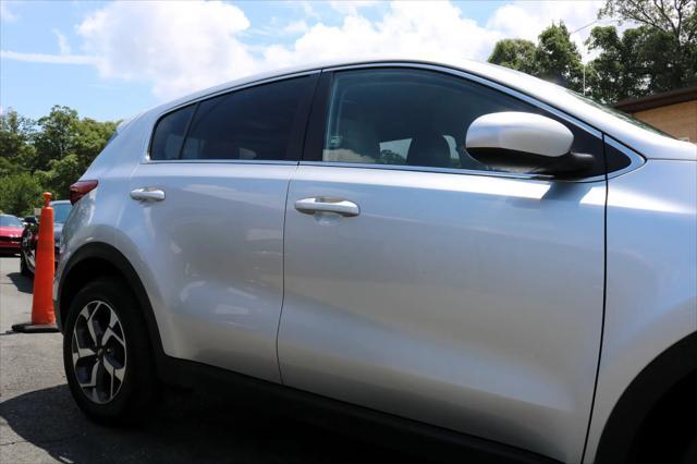 used 2020 Kia Sportage car, priced at $11,777