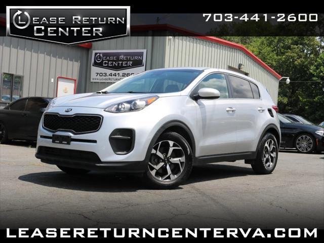 used 2020 Kia Sportage car, priced at $11,777