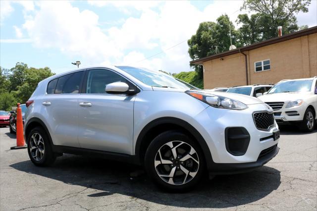 used 2020 Kia Sportage car, priced at $11,777