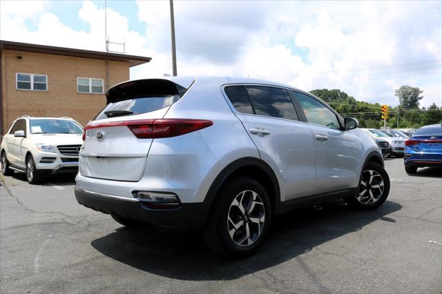 used 2020 Kia Sportage car, priced at $11,777