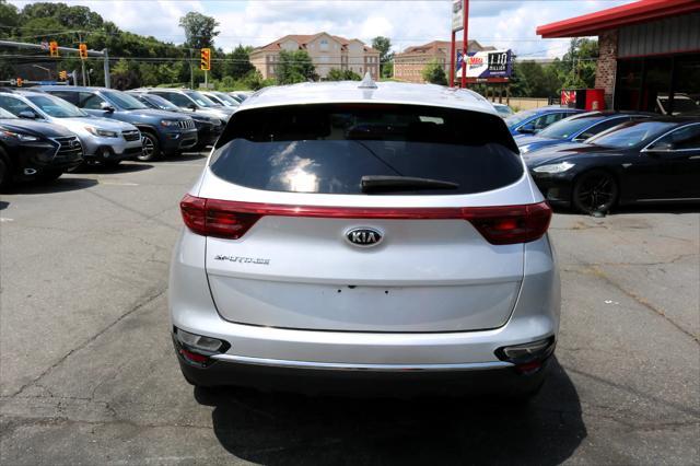 used 2020 Kia Sportage car, priced at $11,777