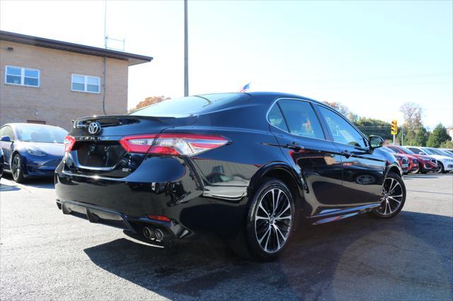 used 2018 Toyota Camry car, priced at $15,977