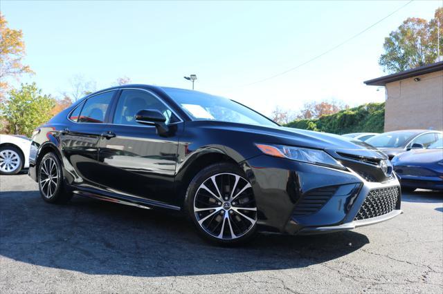 used 2018 Toyota Camry car, priced at $15,977