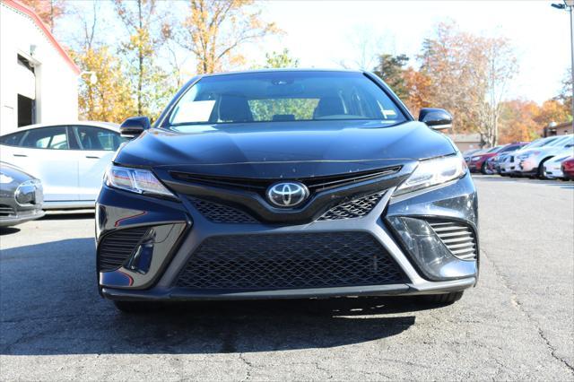 used 2018 Toyota Camry car, priced at $15,977