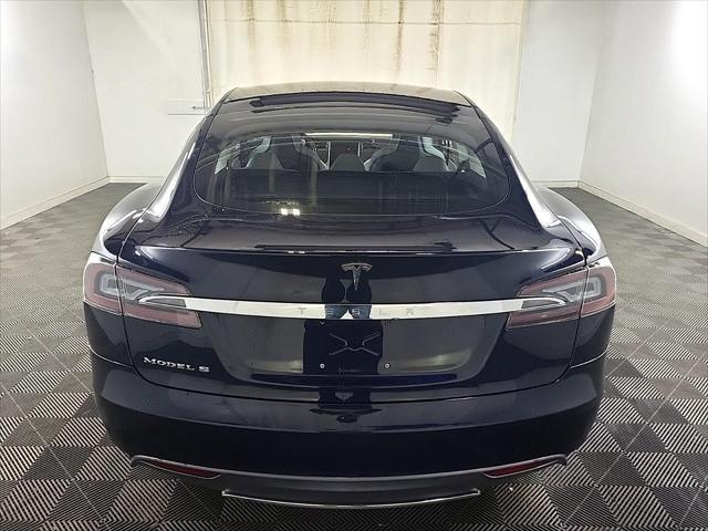 used 2013 Tesla Model S car, priced at $17,700
