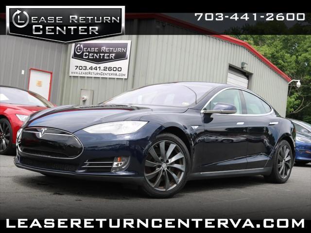 used 2013 Tesla Model S car, priced at $16,900