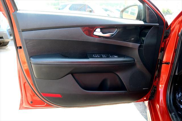 used 2021 Kia Forte car, priced at $13,777
