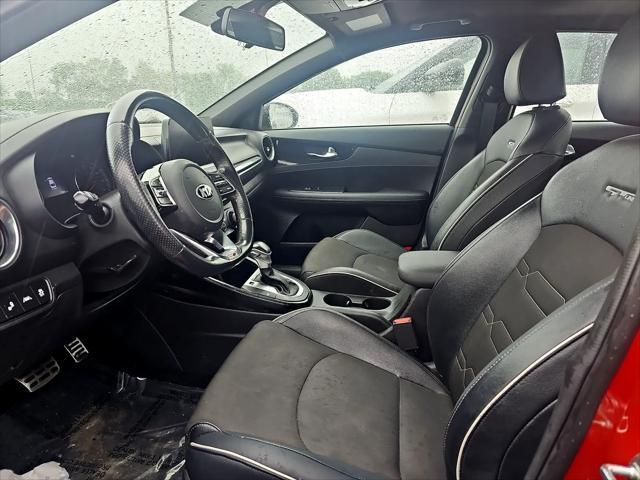 used 2021 Kia Forte car, priced at $13,777