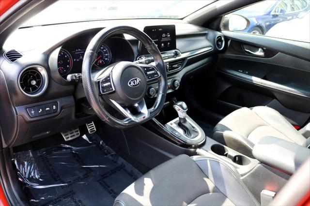used 2021 Kia Forte car, priced at $13,777