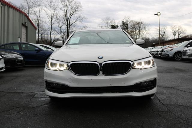 used 2018 BMW 530 car, priced at $16,900