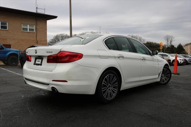 used 2018 BMW 530 car, priced at $16,900