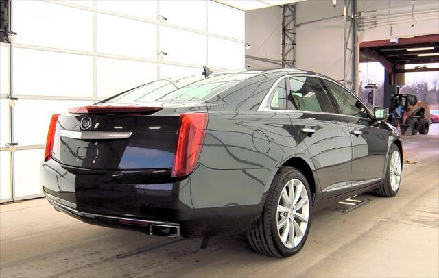 used 2013 Cadillac XTS car, priced at $12,777