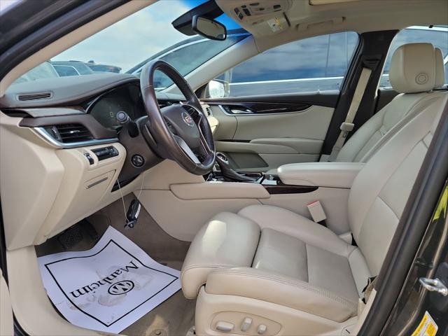 used 2013 Cadillac XTS car, priced at $12,777