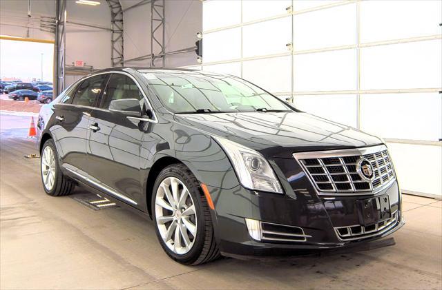 used 2013 Cadillac XTS car, priced at $12,777