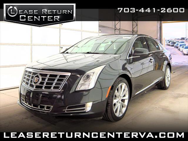 used 2013 Cadillac XTS car, priced at $12,777