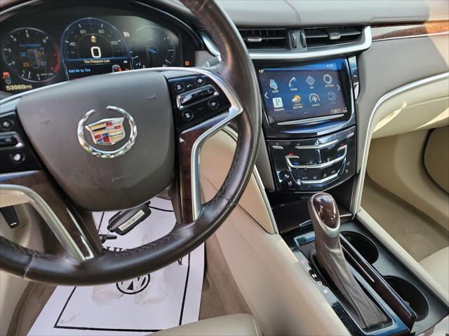 used 2013 Cadillac XTS car, priced at $12,777