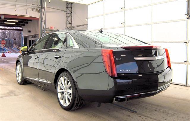 used 2013 Cadillac XTS car, priced at $12,777