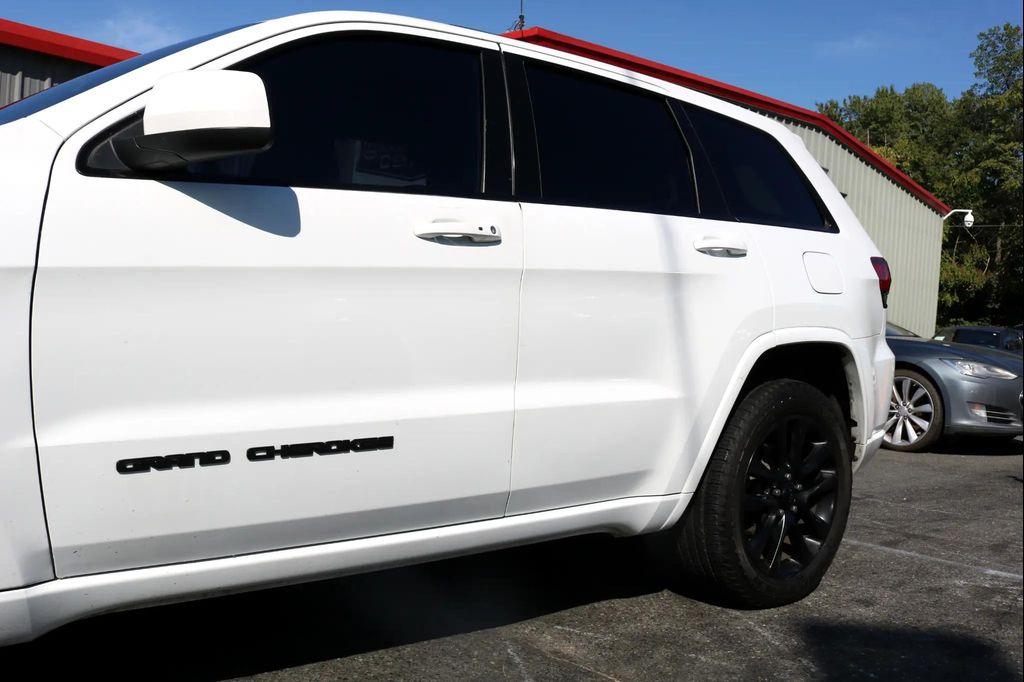 used 2019 Jeep Grand Cherokee car, priced at $17,777