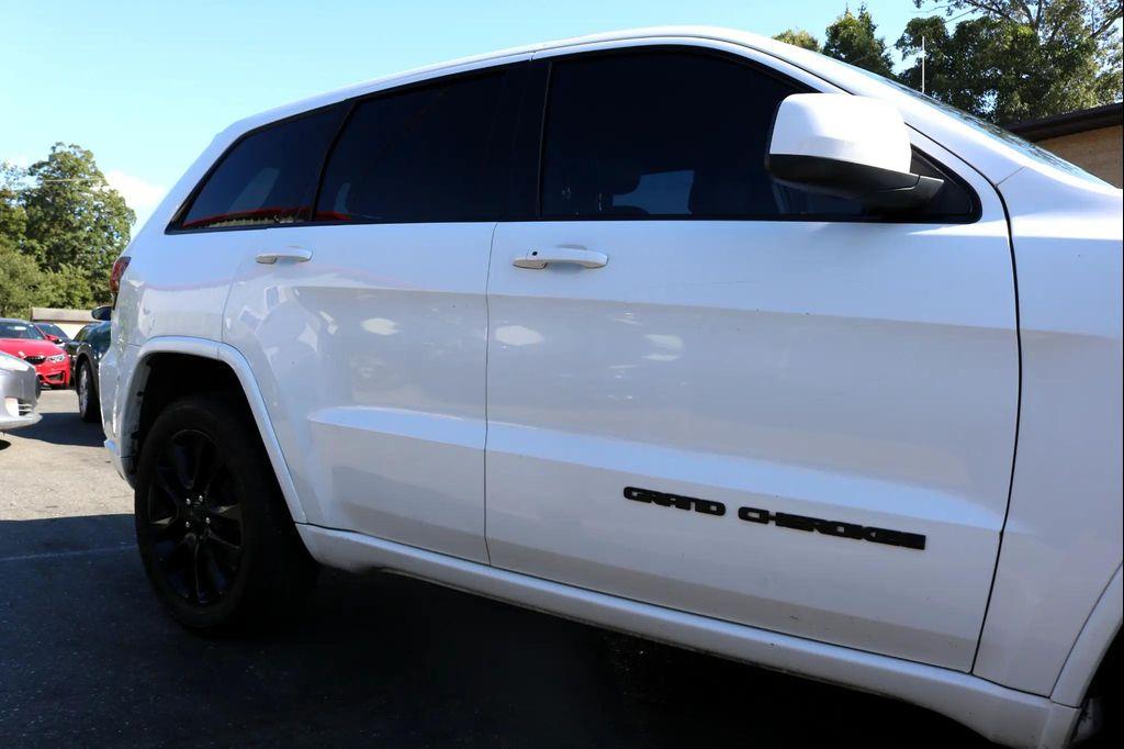 used 2019 Jeep Grand Cherokee car, priced at $17,777