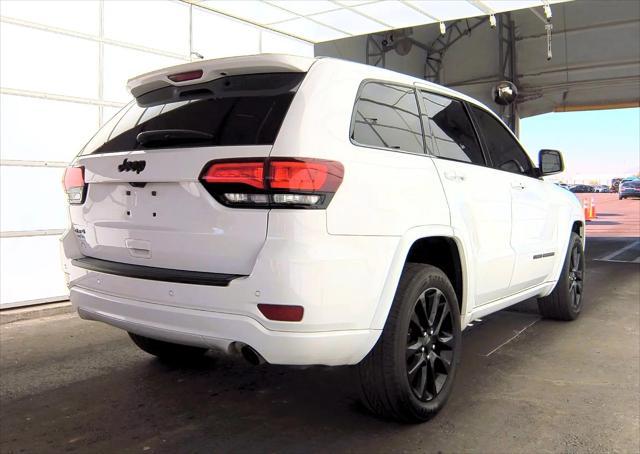 used 2019 Jeep Grand Cherokee car, priced at $18,777