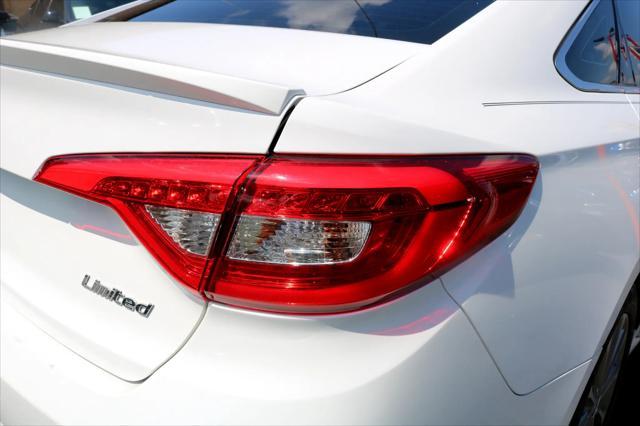 used 2016 Hyundai Sonata car, priced at $13,555