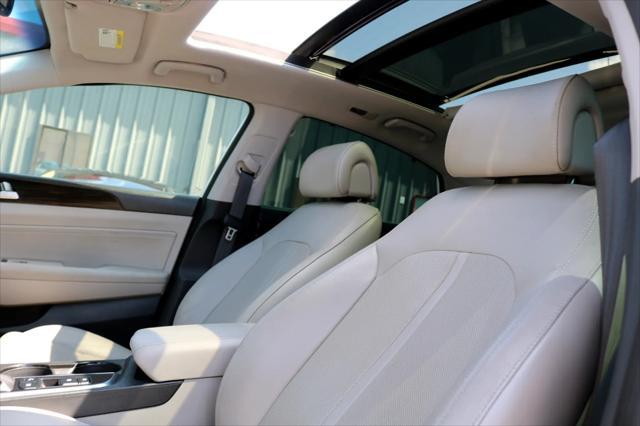 used 2016 Hyundai Sonata car, priced at $13,555