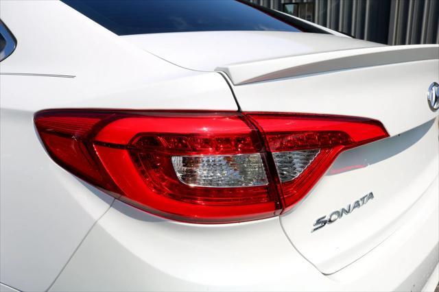 used 2016 Hyundai Sonata car, priced at $13,555