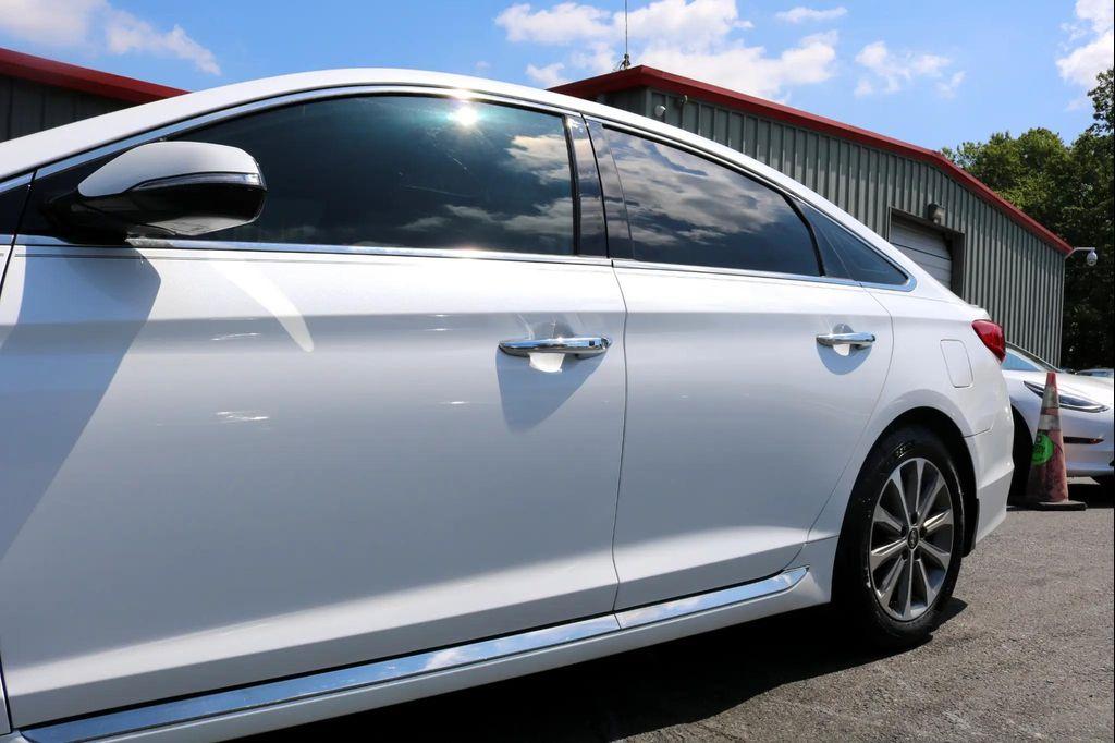 used 2016 Hyundai Sonata car, priced at $13,555