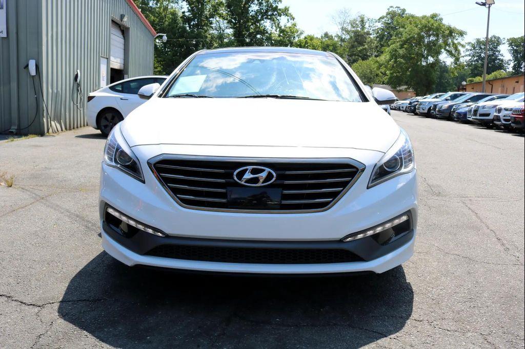 used 2016 Hyundai Sonata car, priced at $13,555