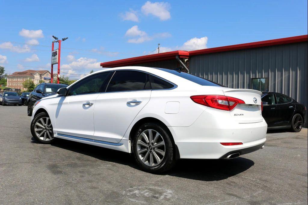 used 2016 Hyundai Sonata car, priced at $13,555